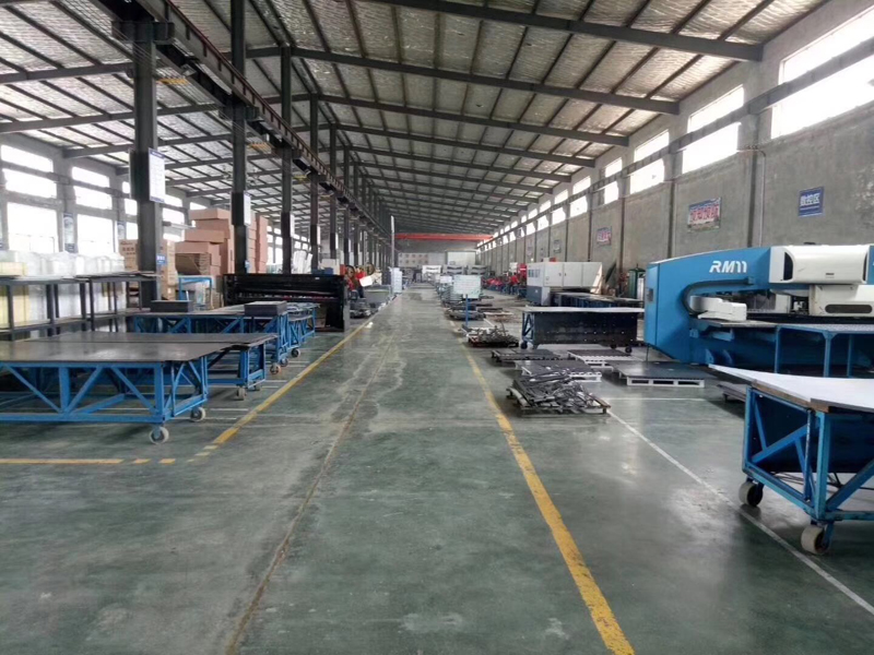 工廠(chǎng)環(huán)境